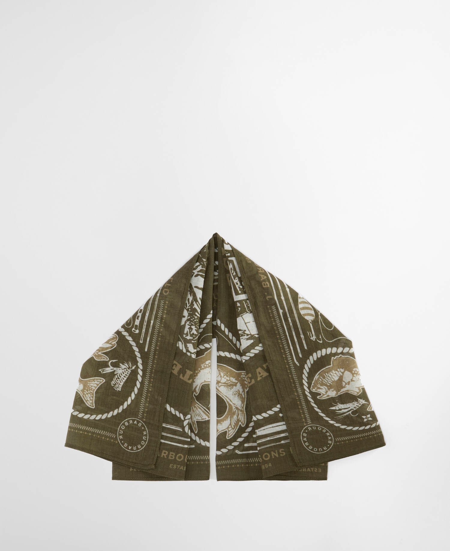 Barbour Heritage Bandana