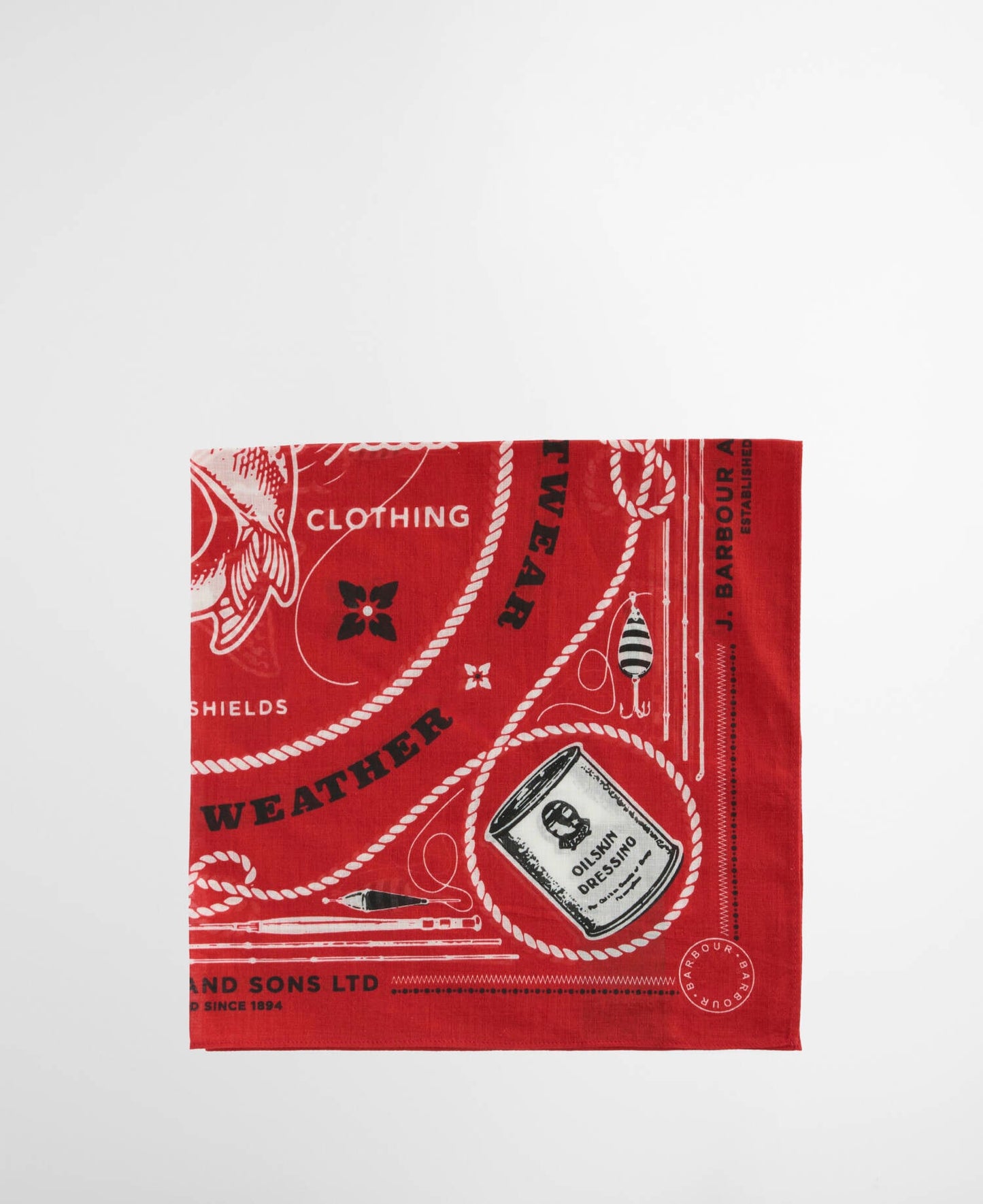 Barbour Heritage Bandana