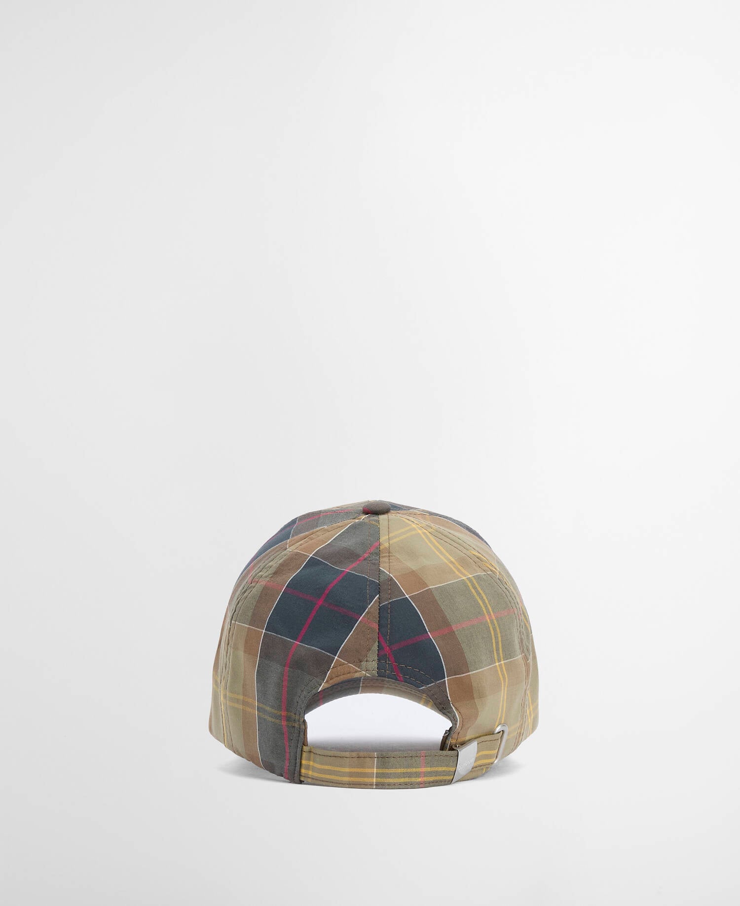 Barbour Tartan Sports Cap