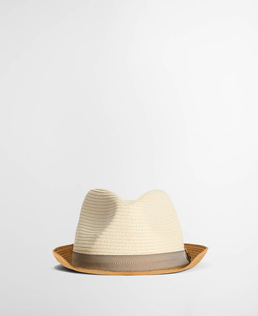 Barbour Ashill Trilby Summer Hat