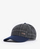 Brown-Olive Plaid