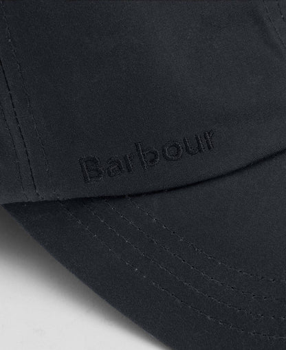 Barbour Waxed Sports Cap