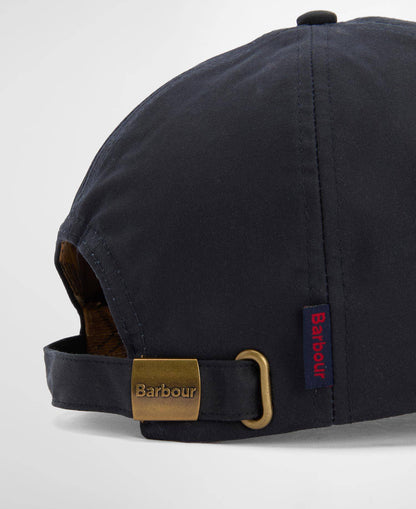 Barbour Waxed Sports Cap