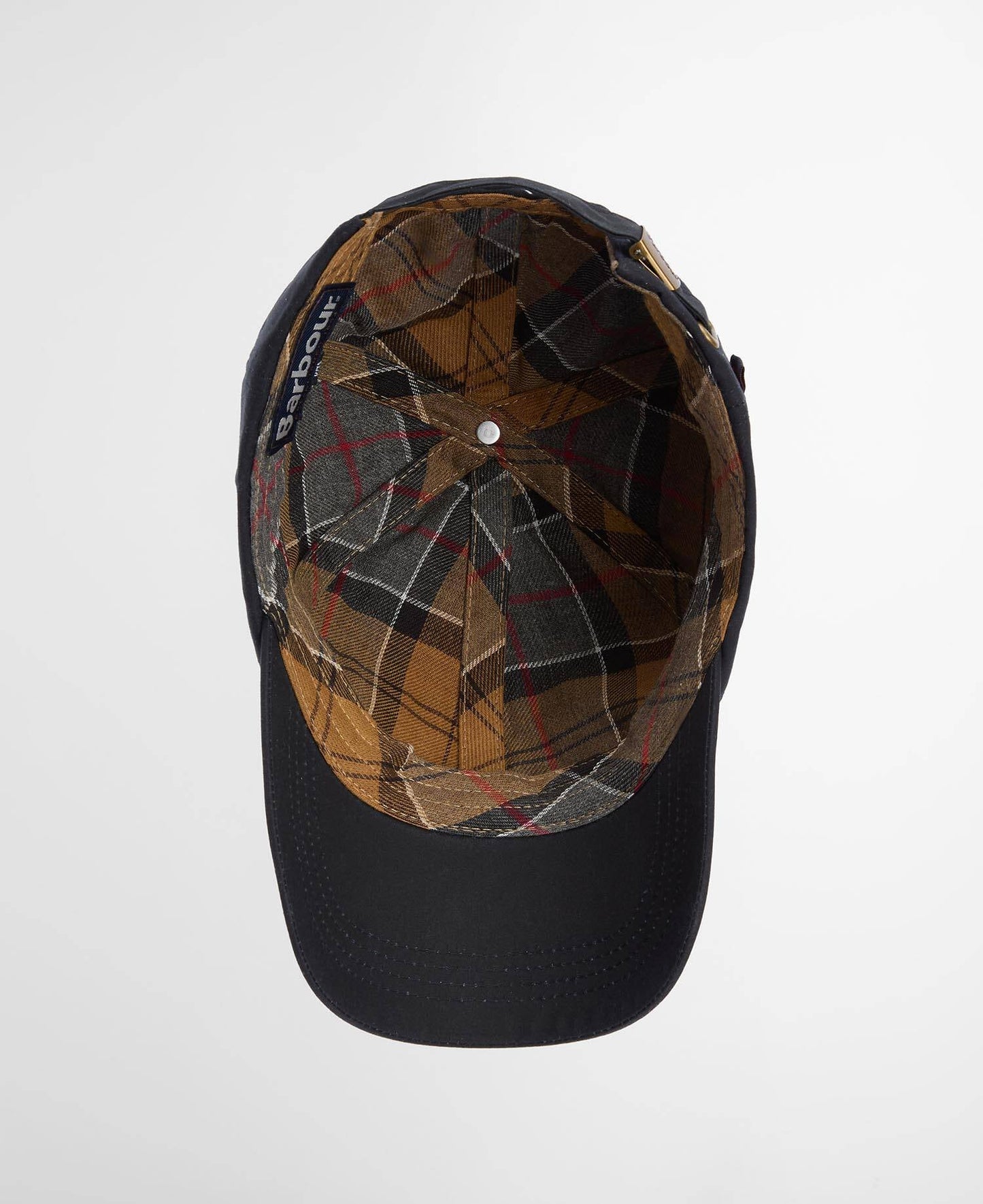 Barbour Waxed Sports Cap