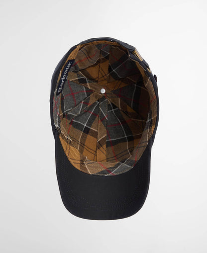 Barbour Waxed Sports Cap