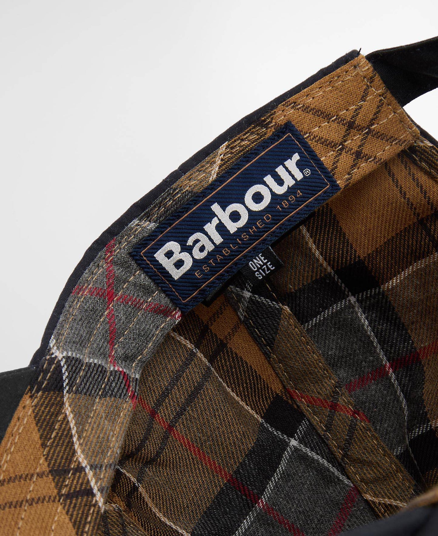Barbour Waxed Sports Cap
