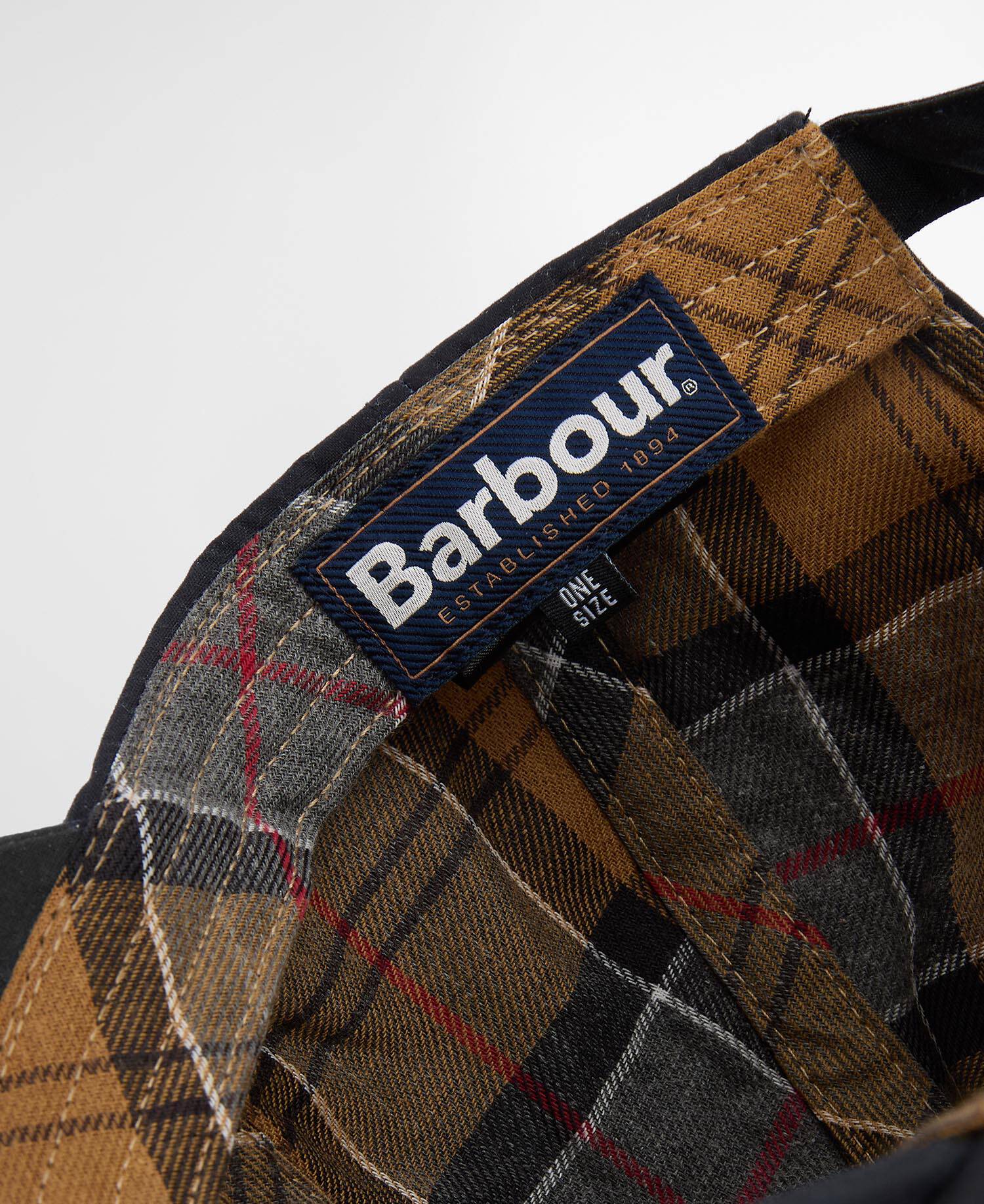 Barbour Waxed Sports Cap