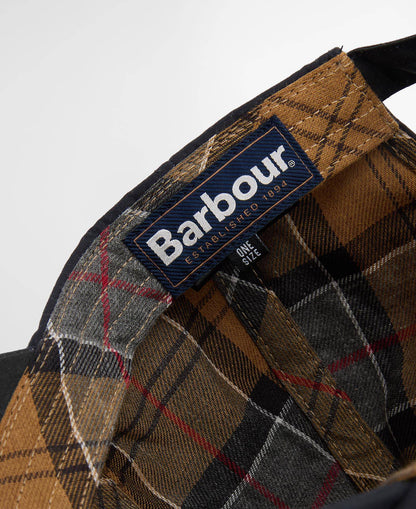Barbour Waxed Sports Cap