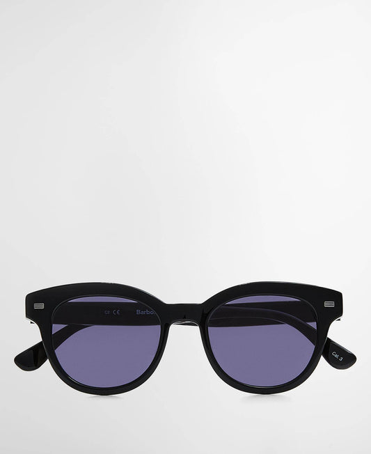 Barbour Rounded Sunglasses