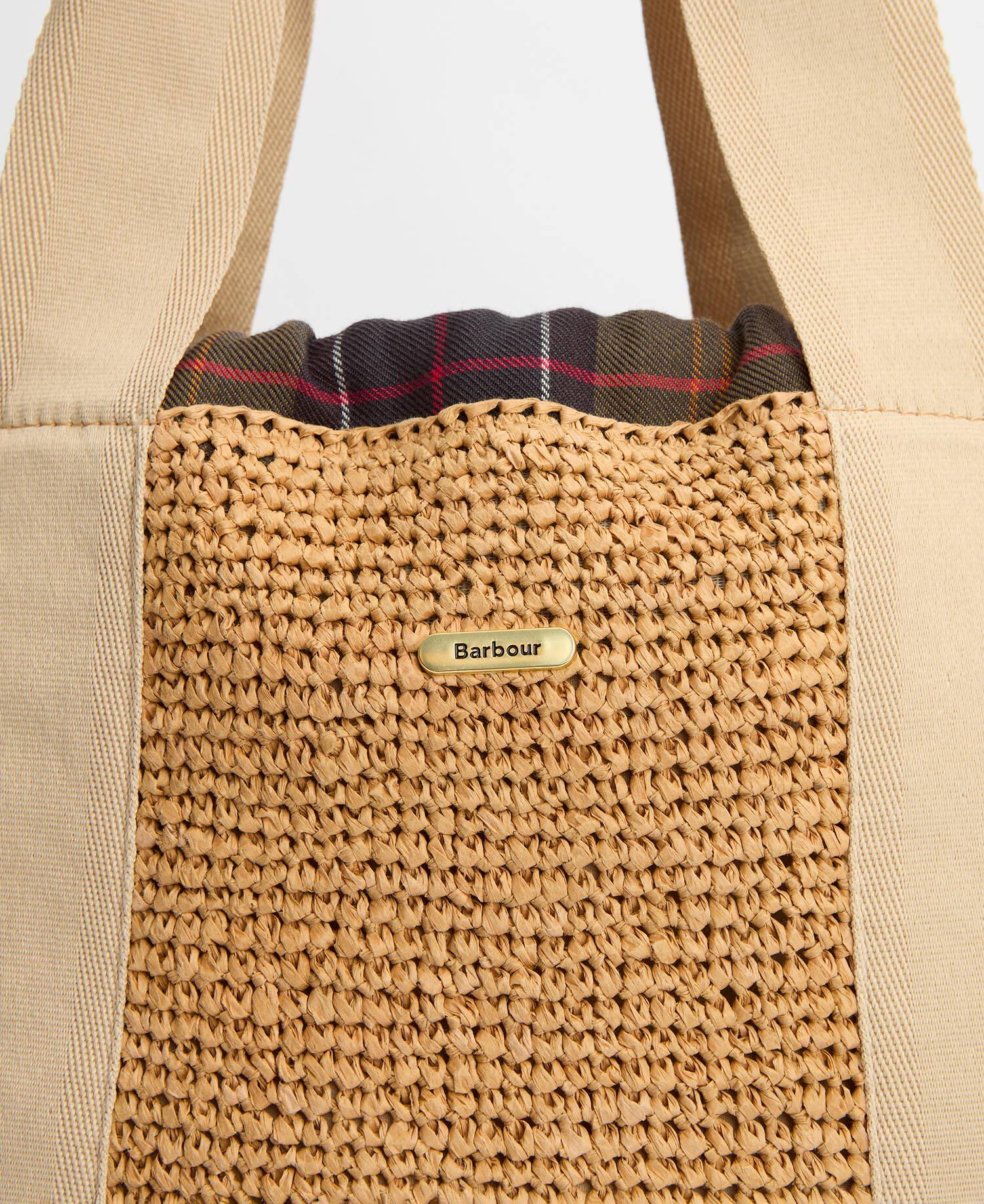 Barbour Lily Beach Bag