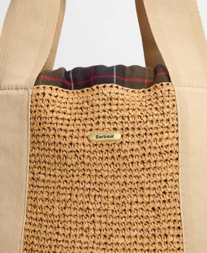Barbour Lily Beach Bag