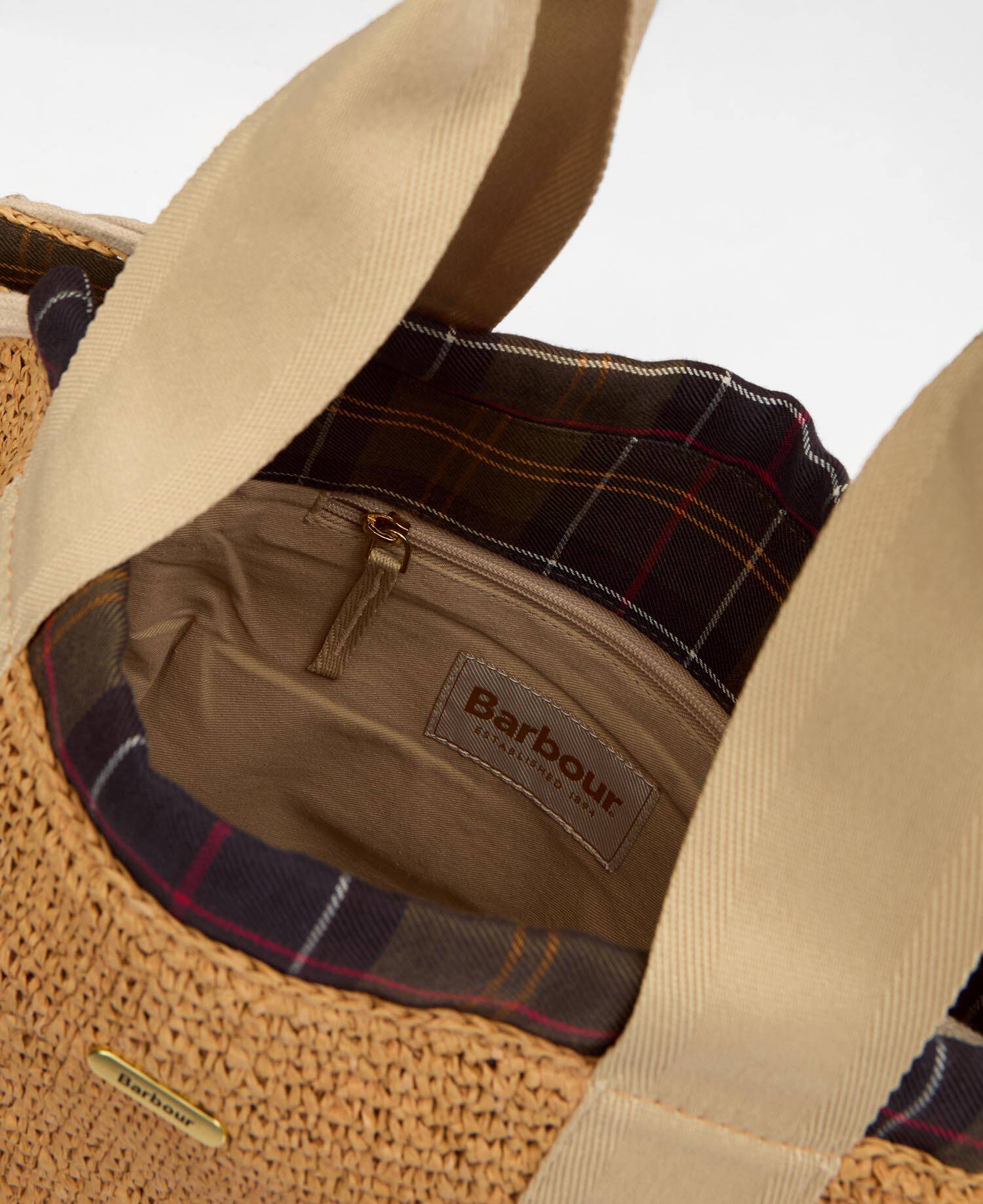 Barbour Lily Beach Bag