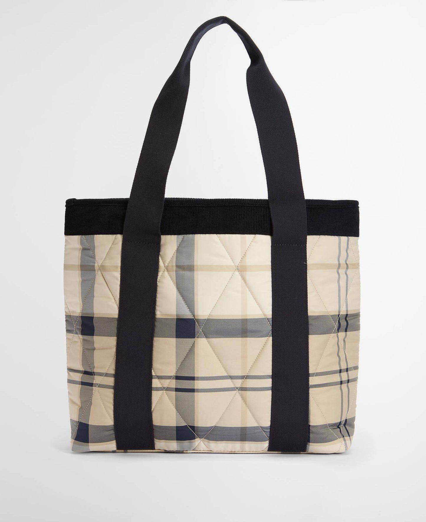 Barbour Healy Quilted Tote Bag