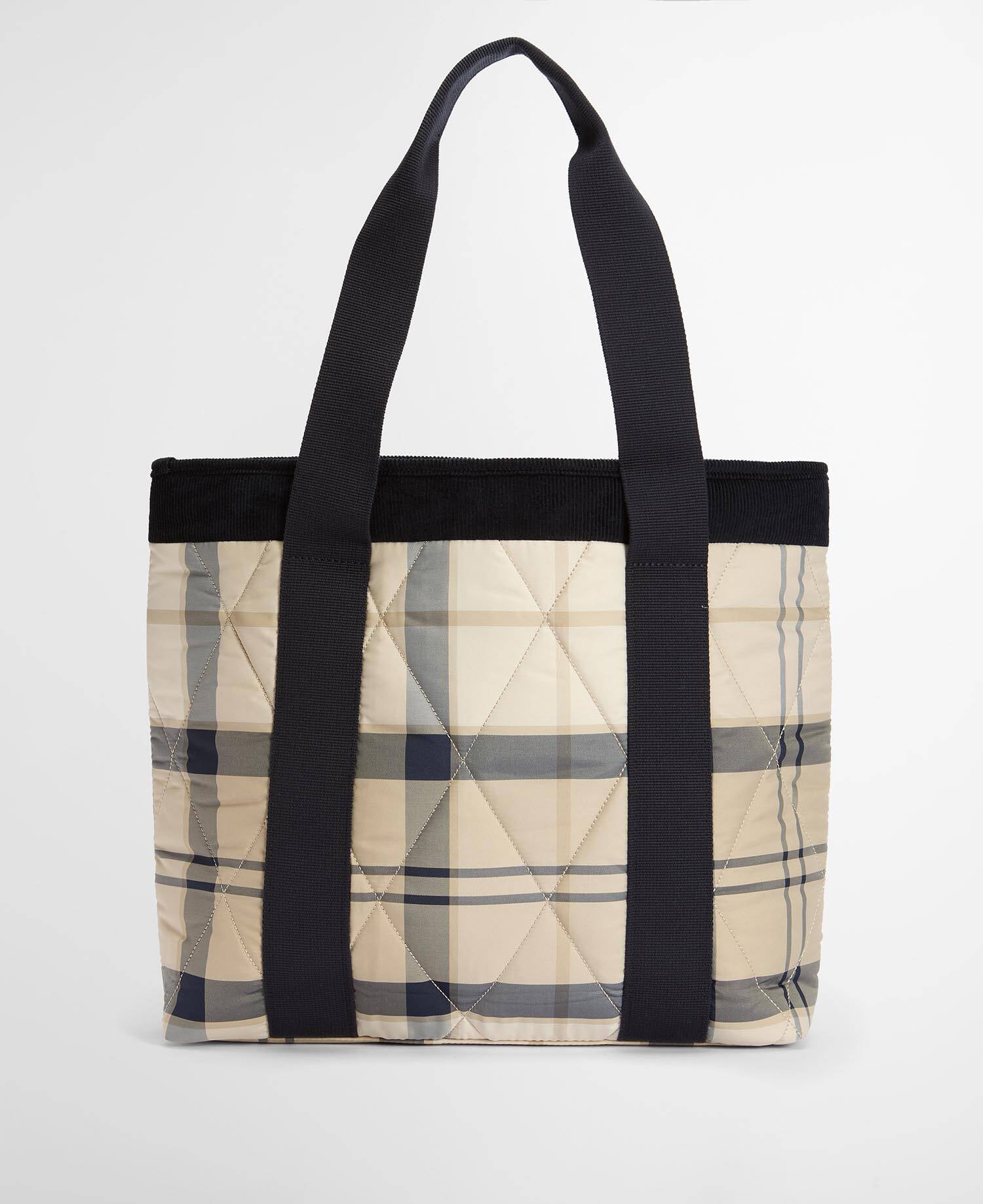 Barbour Healy Quilted Tote Bag