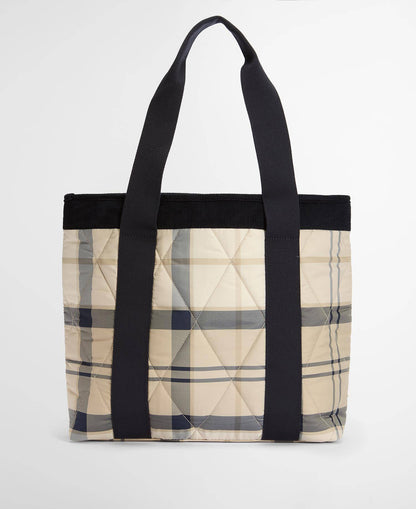 Barbour Healy Quilted Tote Bag