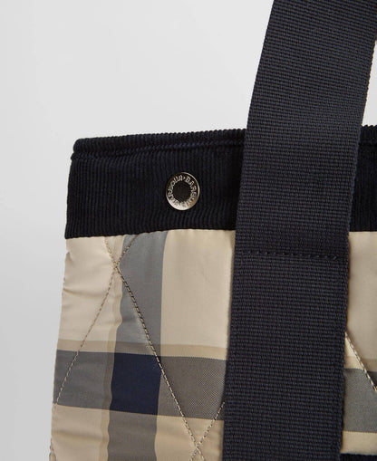 Barbour Healy Quilted Tote Bag