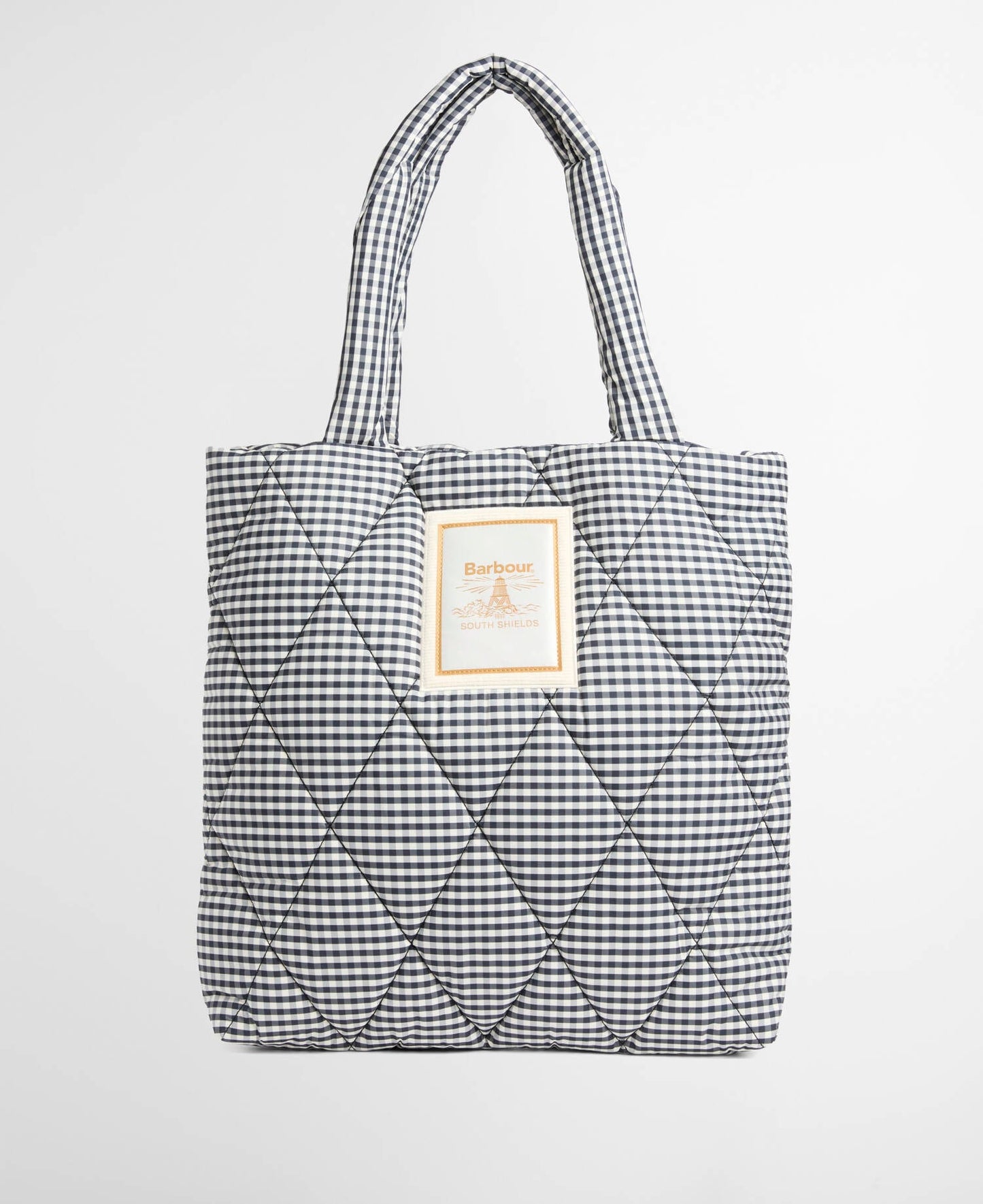 Barbour Riah Quilted Tote Bag