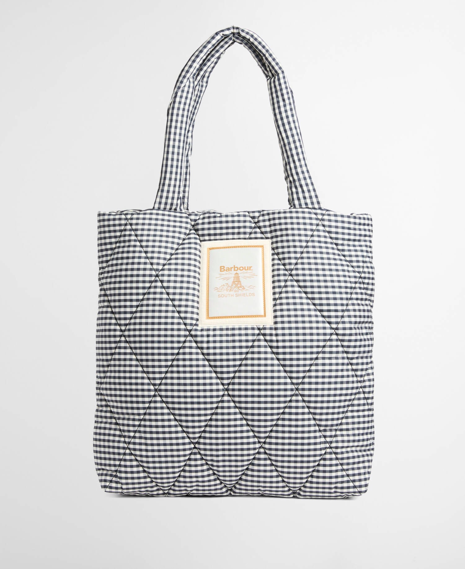 Barbour Riah Quilted Tote Bag