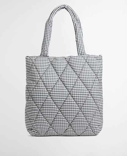 Barbour Riah Quilted Tote Bag