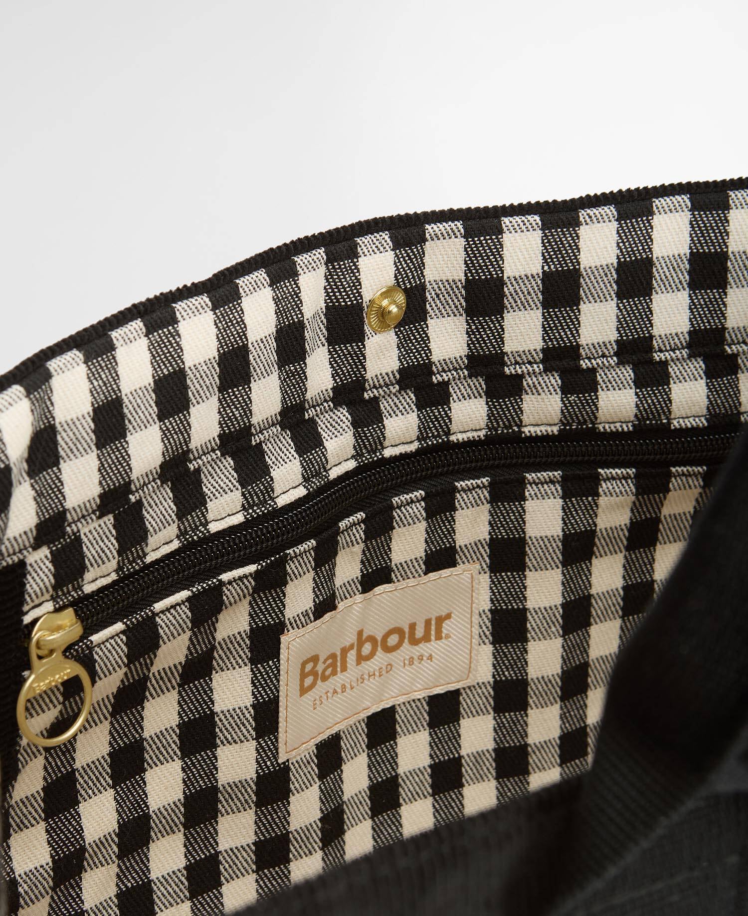 Barbour Selena Large Tote Bag