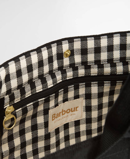 Barbour Selena Large Tote Bag