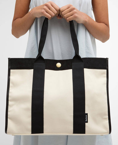 Barbour Selena Large Tote Bag