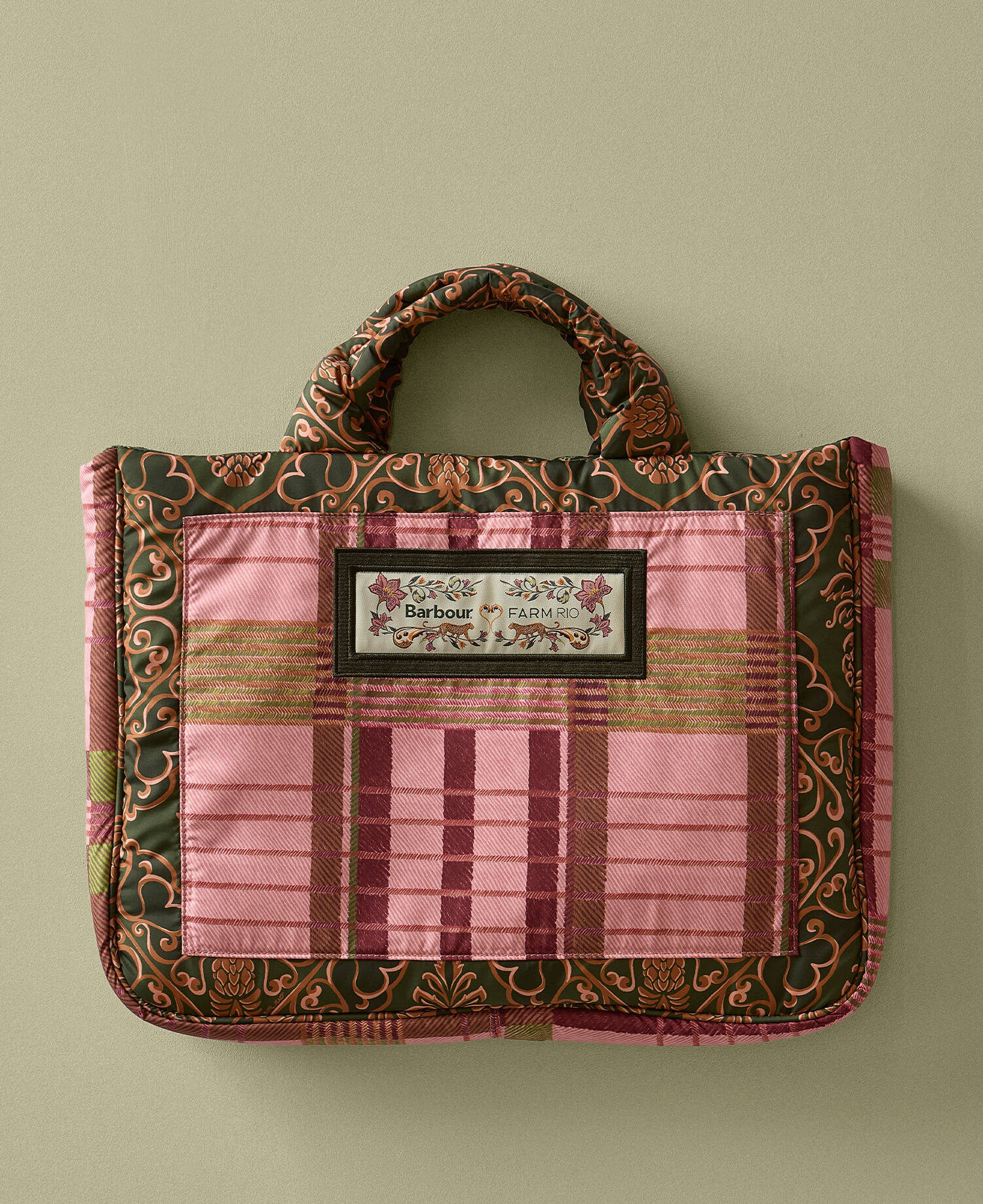 Barbour Barbour FARM Rio Maria Clara Tote Bag