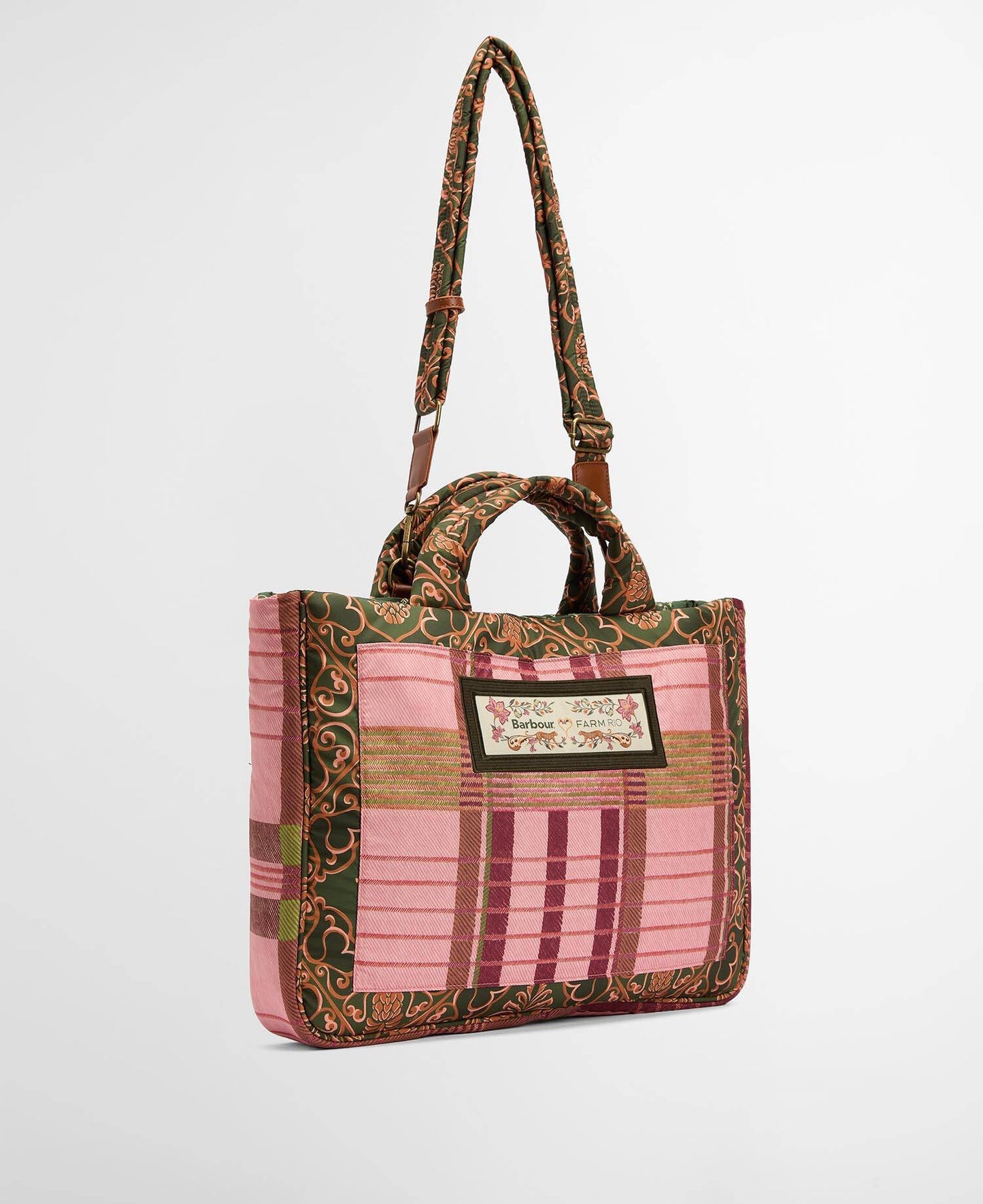 Barbour Barbour FARM Rio Maria Clara Tote Bag