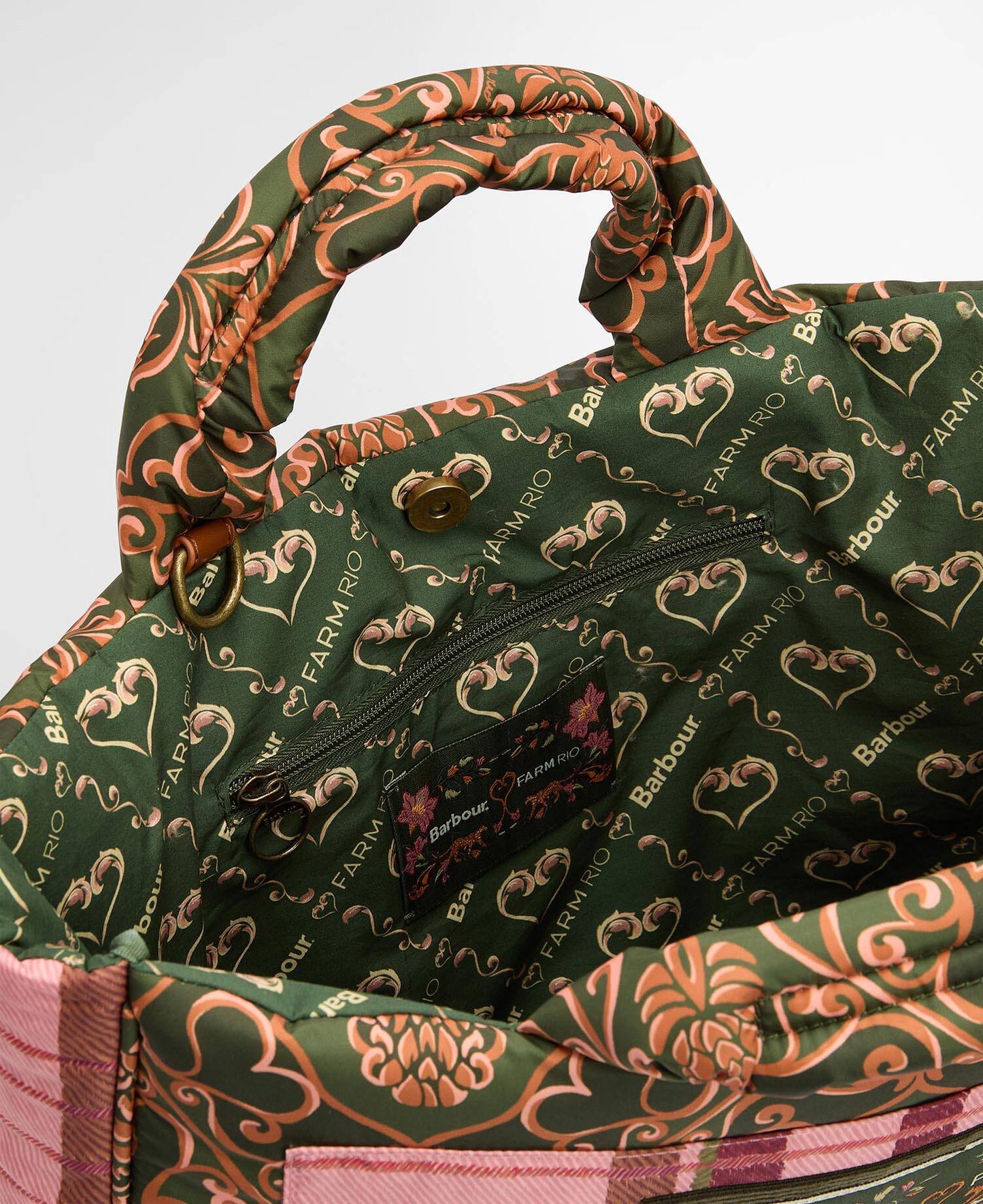 Barbour Barbour FARM Rio Maria Clara Tote Bag