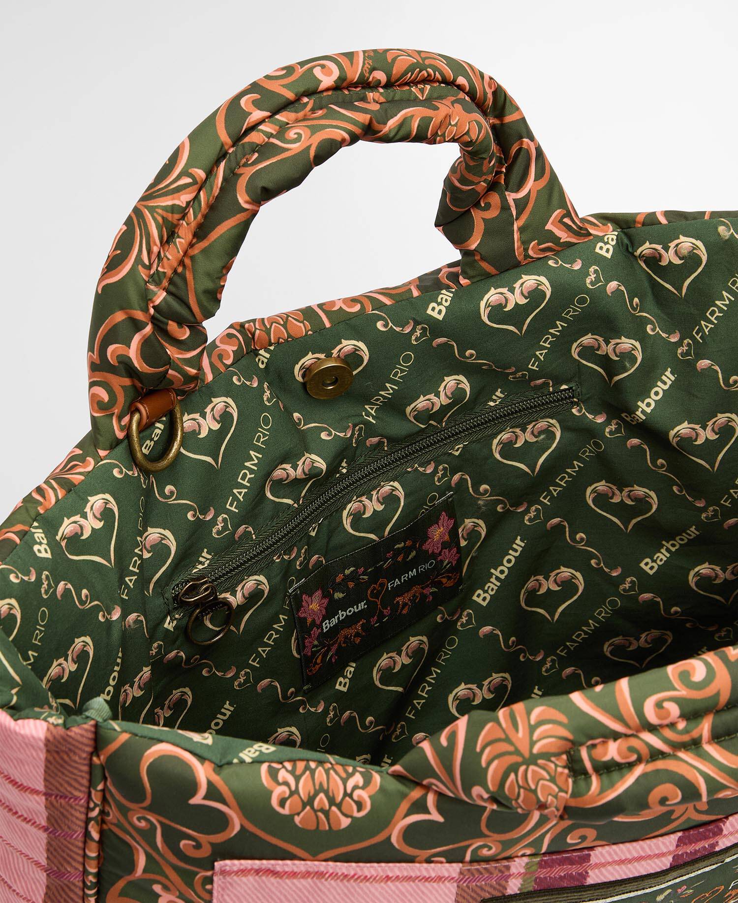 Barbour Barbour FARM Rio Maria Clara Tote Bag