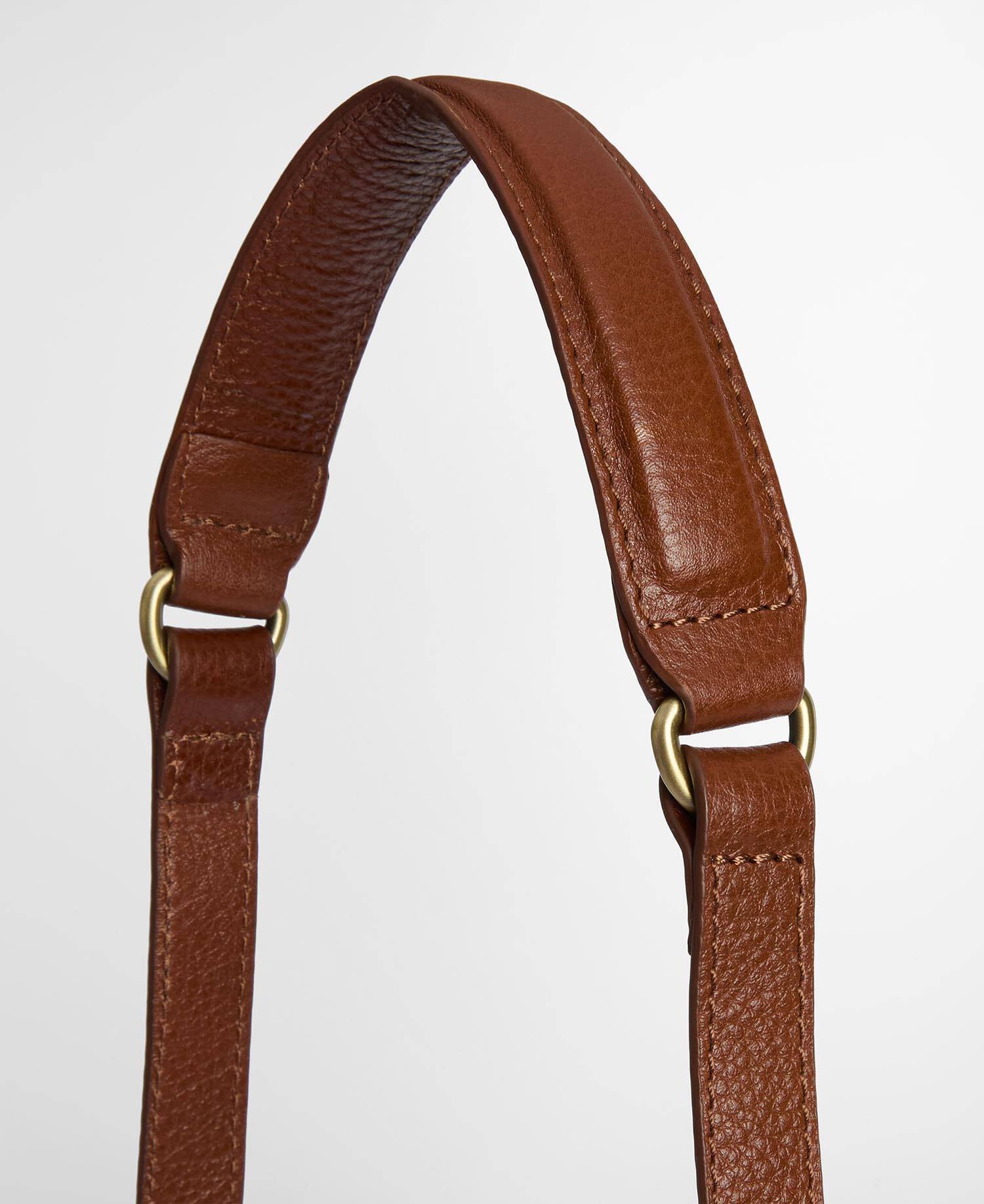 Barbour Elm Tartan Crossbody Bag