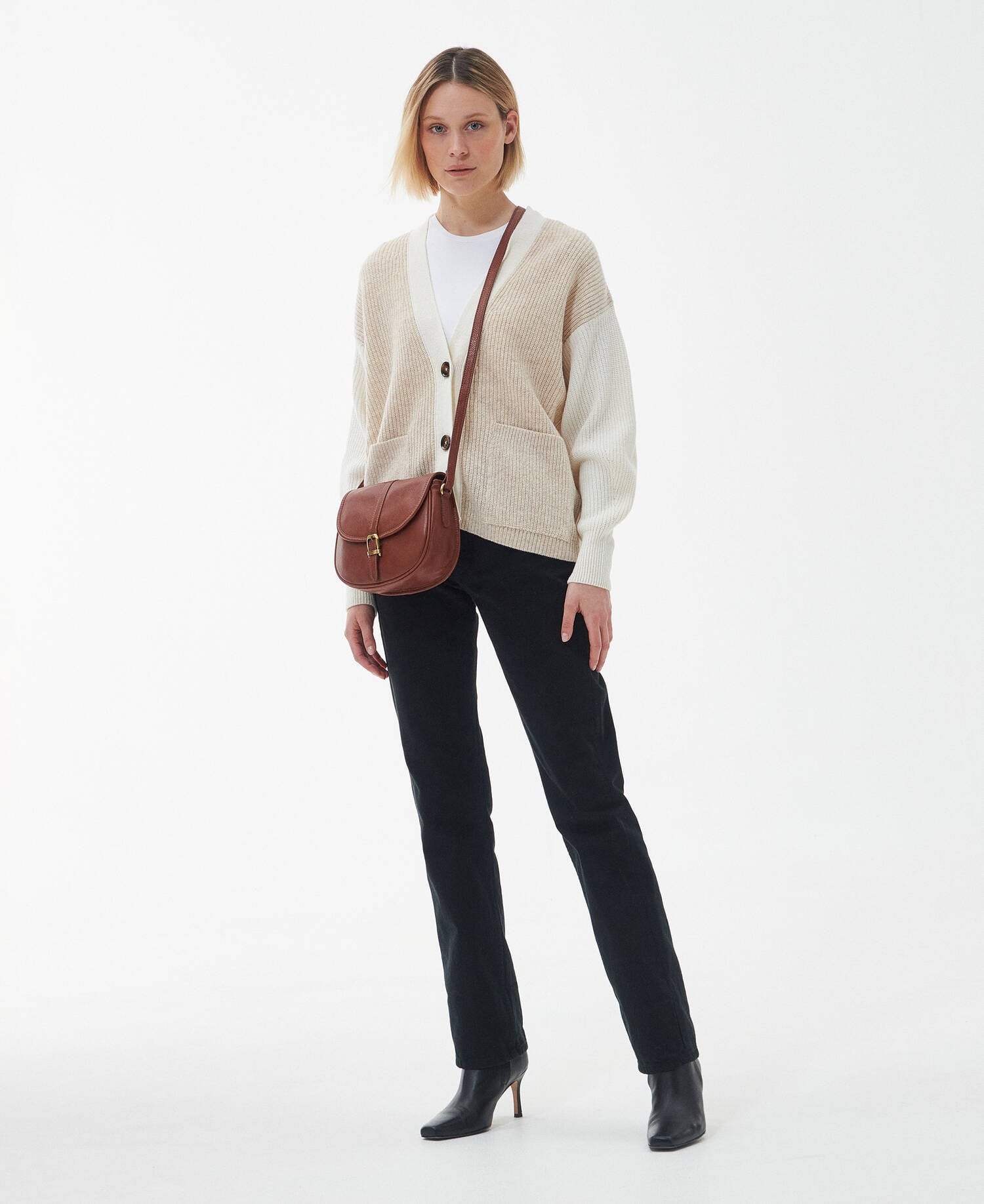 Barbour Laire Medium Saddle Bag