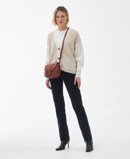 Barbour Laire Medium Saddle Bag