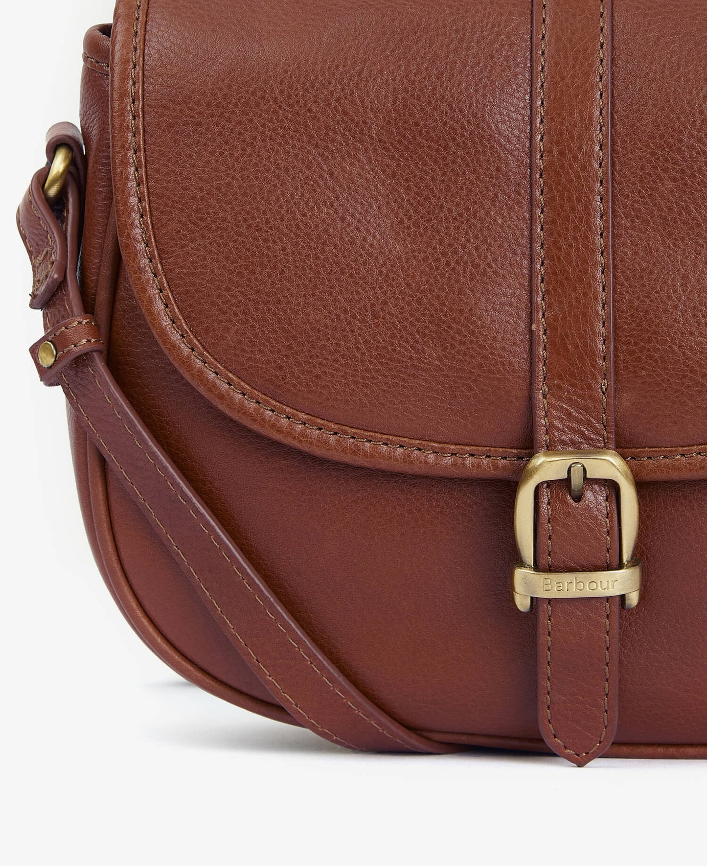 Barbour Laire Medium Saddle Bag