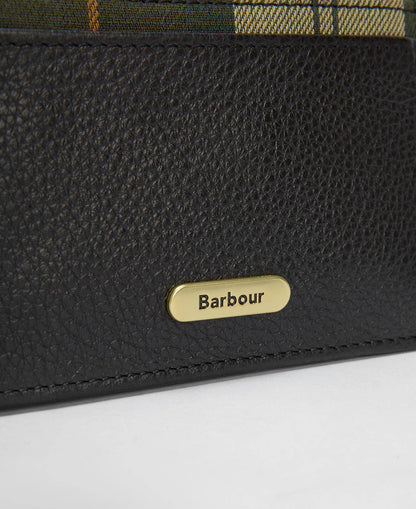 Barbour Alder Leather Card Holder