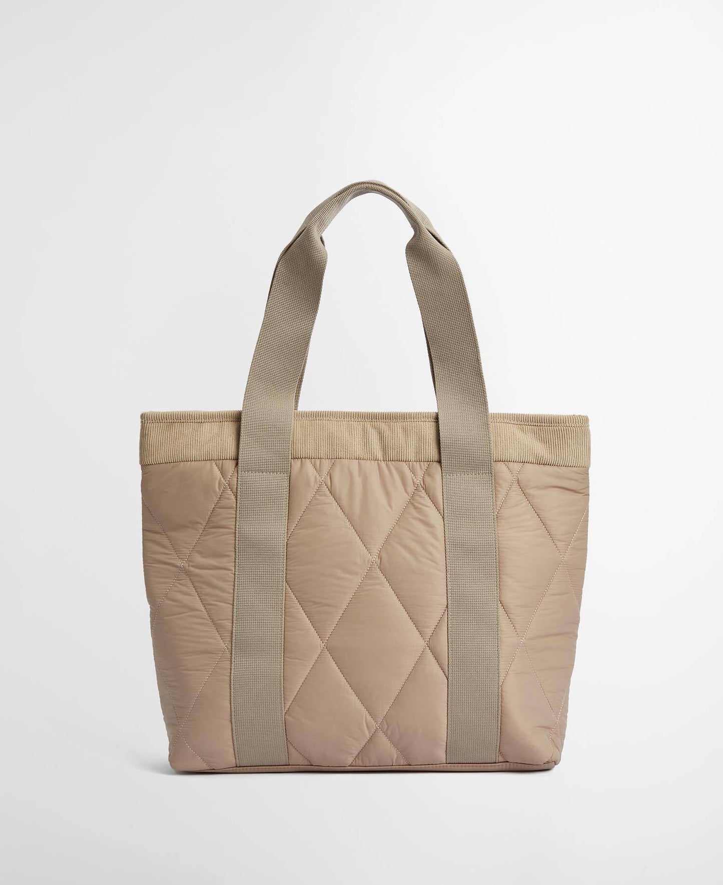 Barbour Healy Quilted Tote Bag