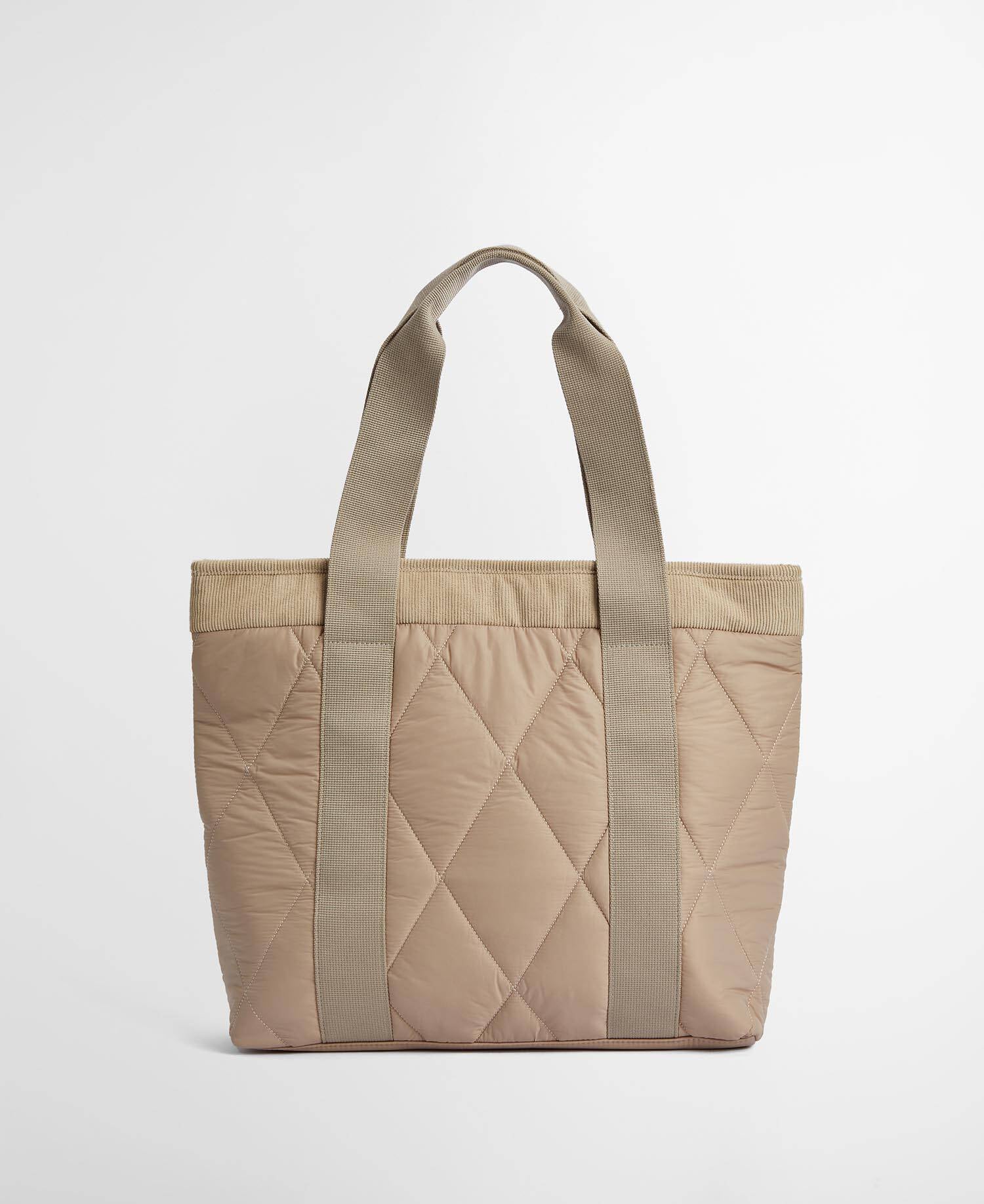 Barbour Healy Quilted Tote Bag