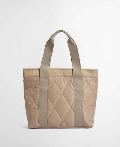 Barbour Healy Quilted Tote Bag
