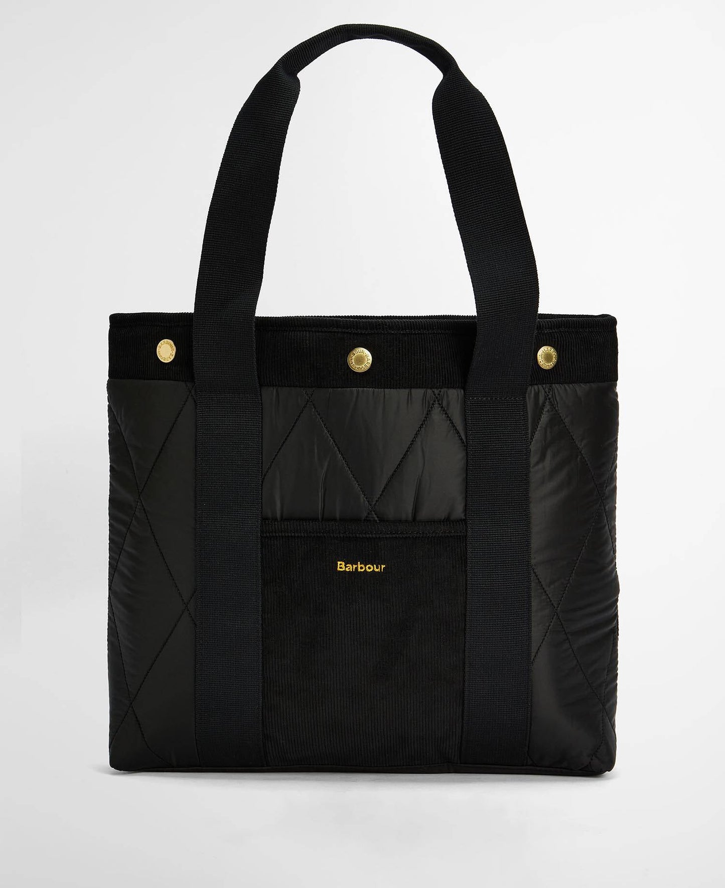 Barbour Healy Quilted Tote Bag