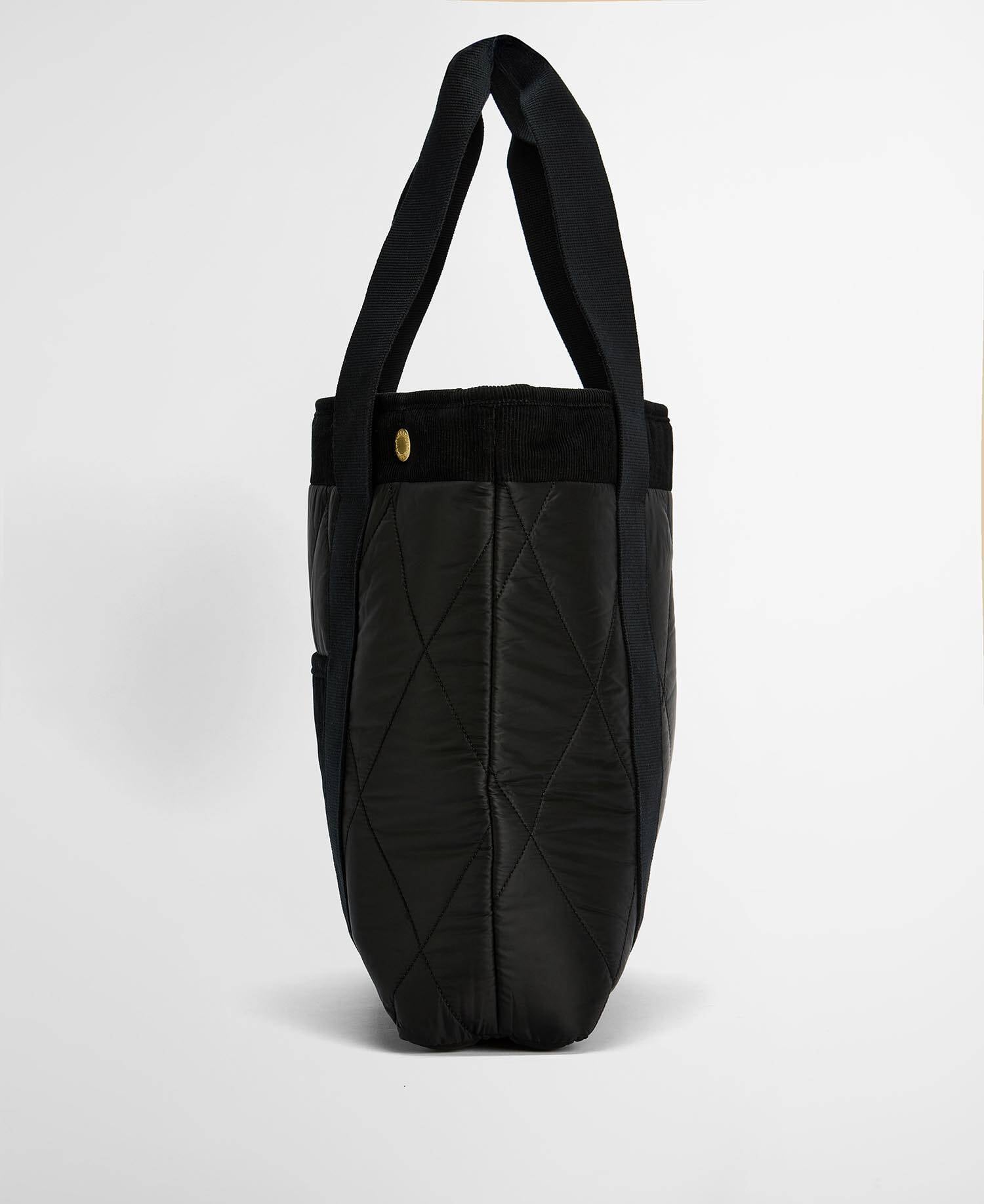 Barbour Healy Quilted Tote Bag