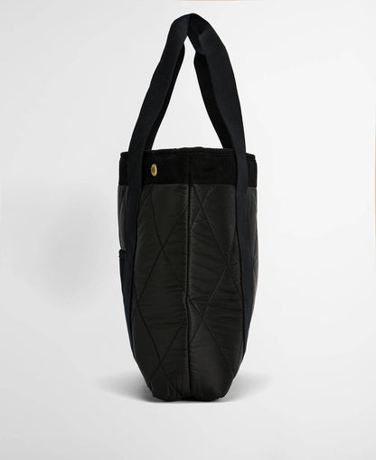 Barbour Healy Quilted Tote Bag