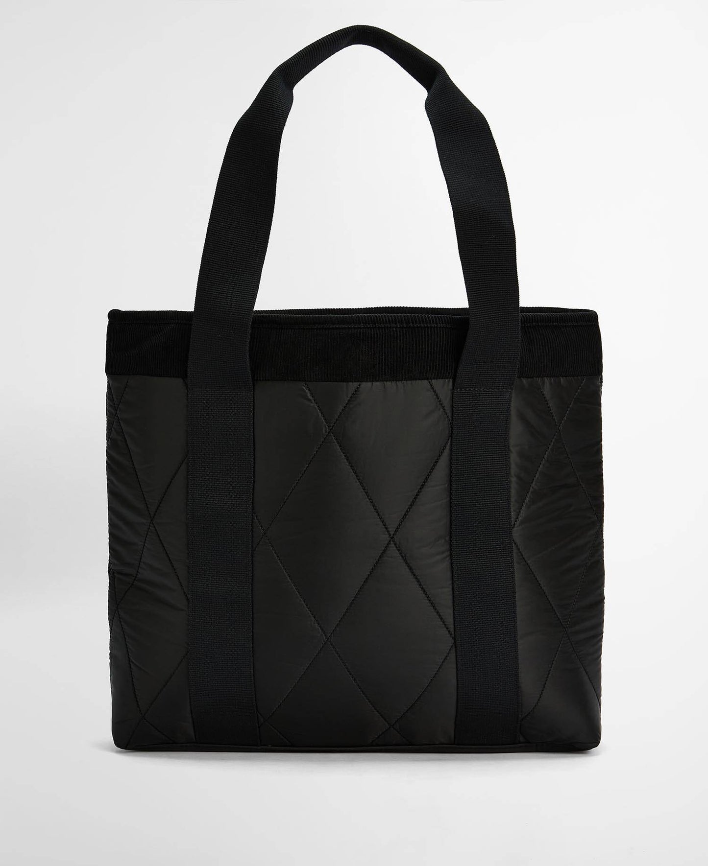 Barbour Healy Quilted Tote Bag