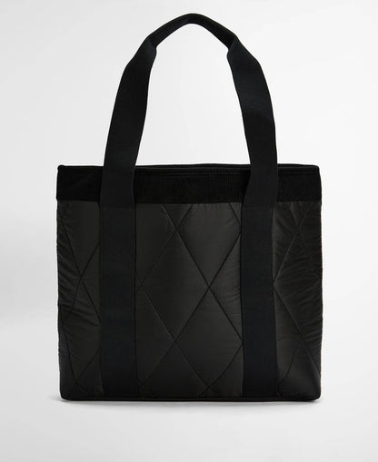 Barbour Healy Quilted Tote Bag