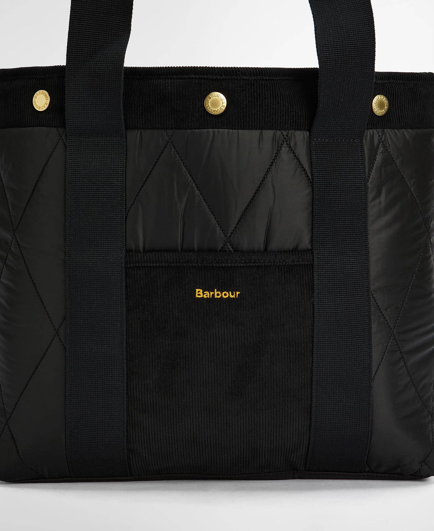 Barbour Healy Quilted Tote Bag