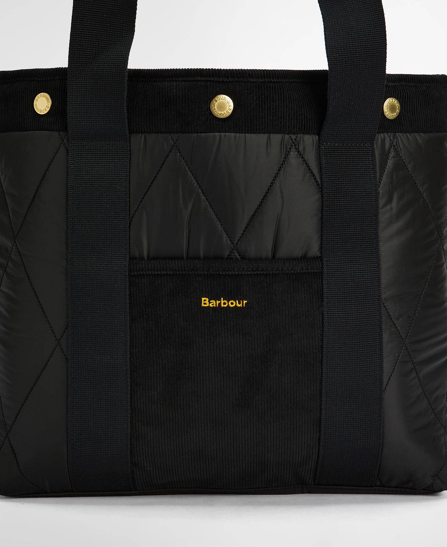 Barbour Healy Quilted Tote Bag