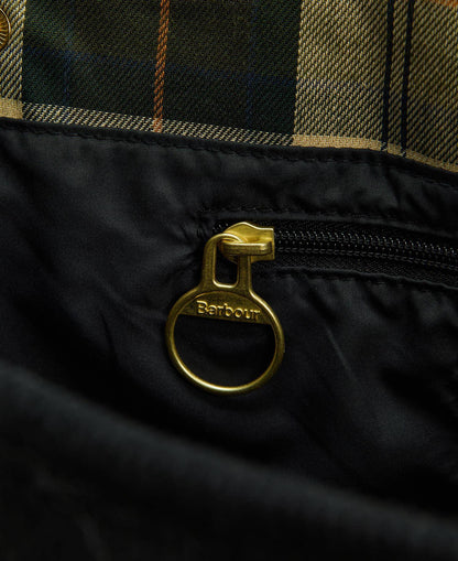 Barbour Healy Quilted Tote Bag