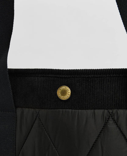 Barbour Healy Quilted Tote Bag