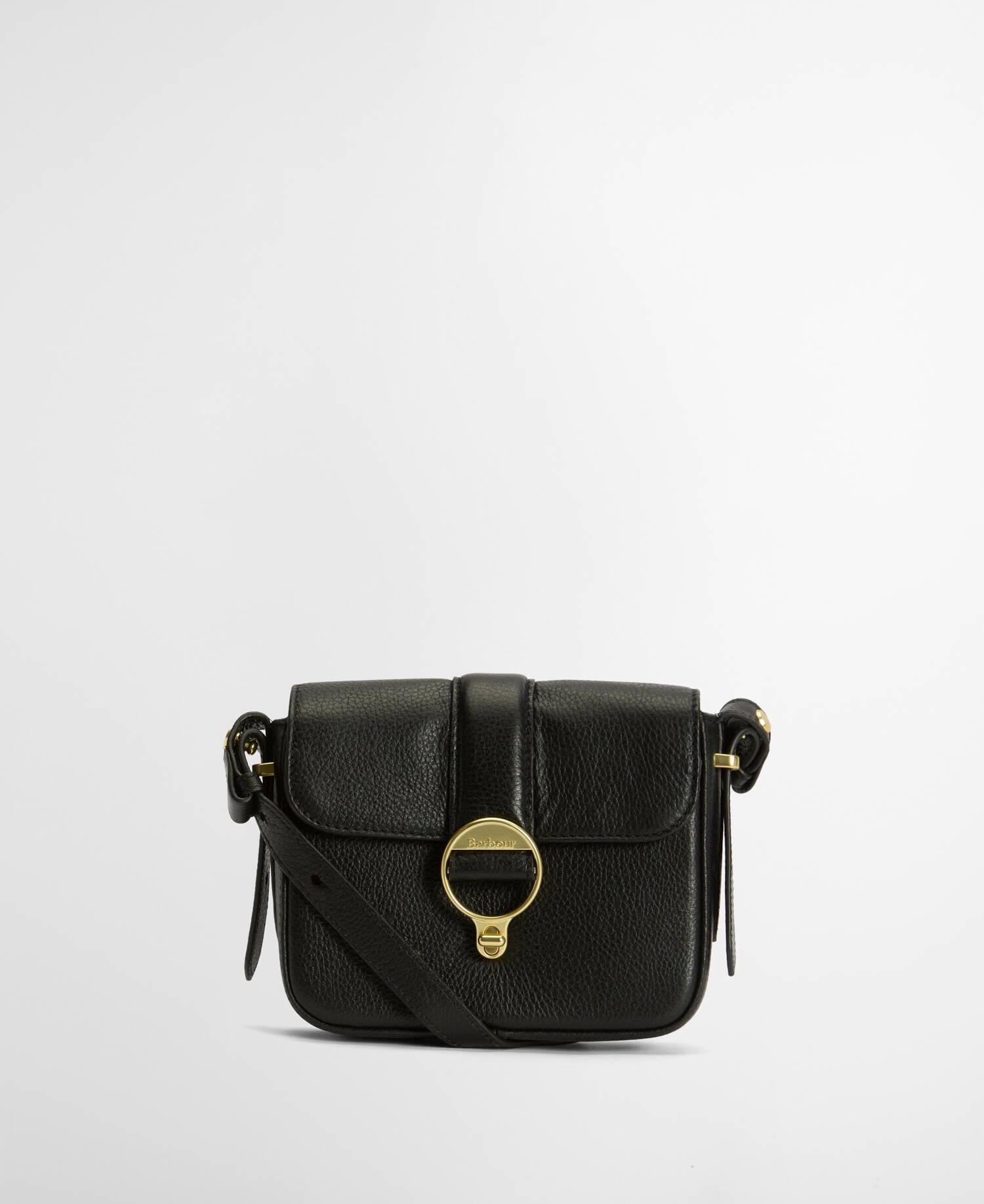 Barbour Mini Rosa Leather Crossbody Bag