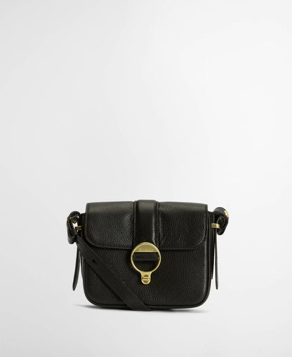 Barbour Mini Rosa Leather Crossbody Bag