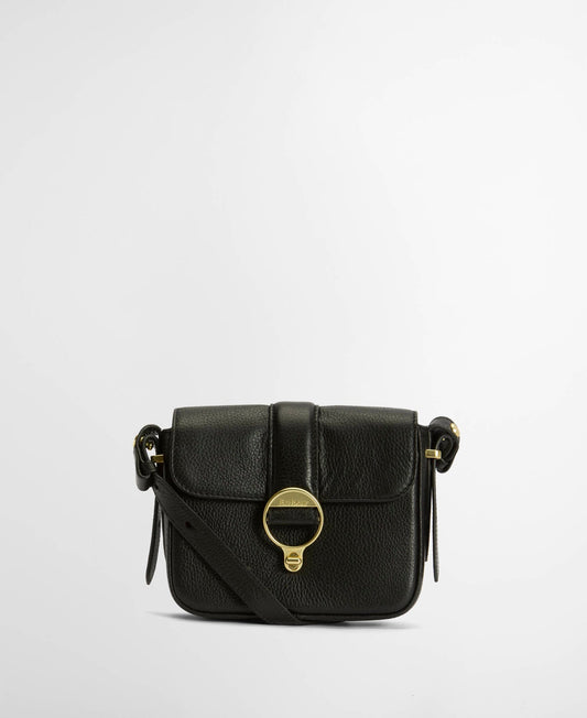Barbour Mini Rosa Leather Crossbody Bag